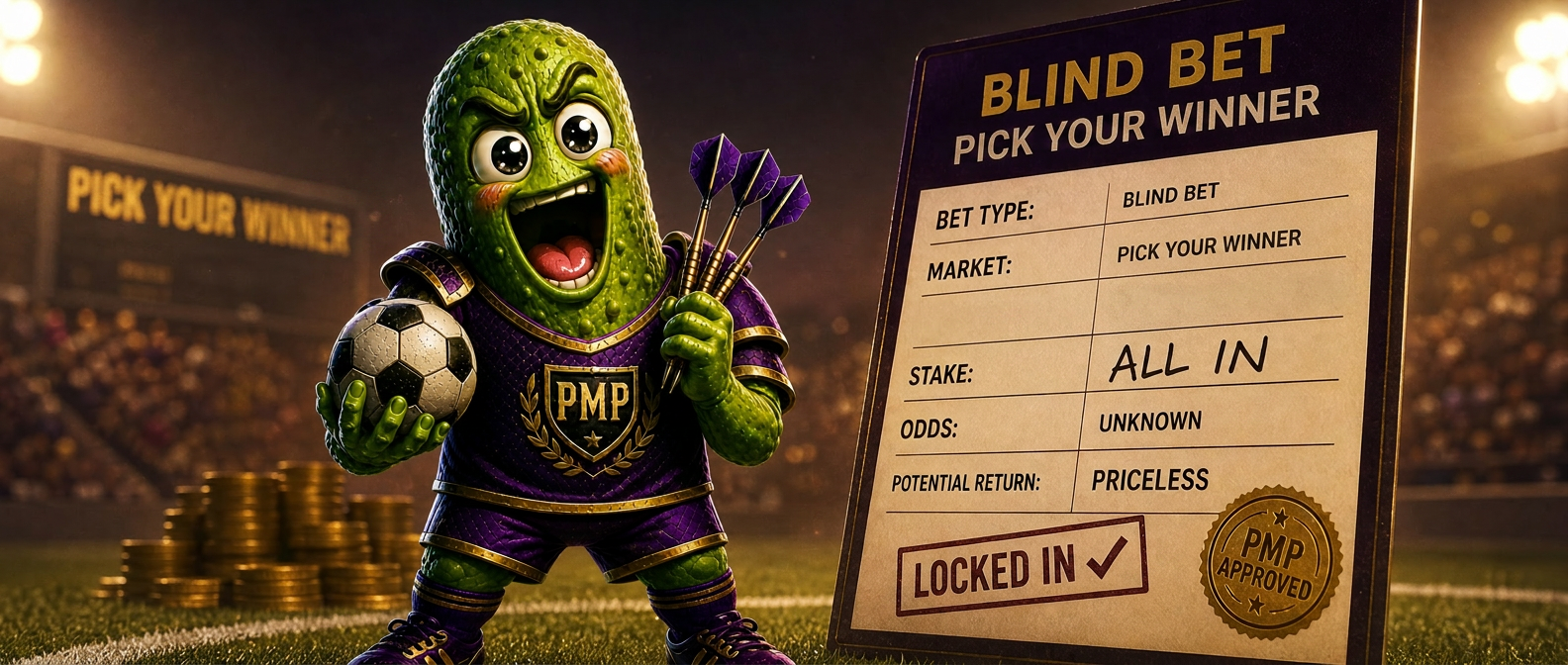 Blind Draft Game explained